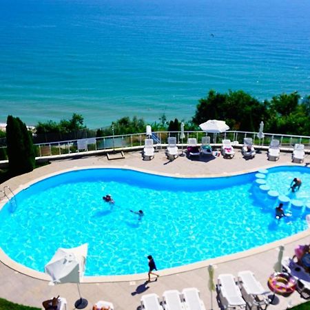 Плажни Апартаменти Силвър Бийч - Silver Beach Sea Apartments Byala  Εξωτερικό φωτογραφία