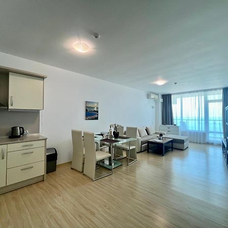 Плажни Апартаменти Силвър Бийч - Silver Beach Sea Apartments Byala  Εξωτερικό φωτογραφία