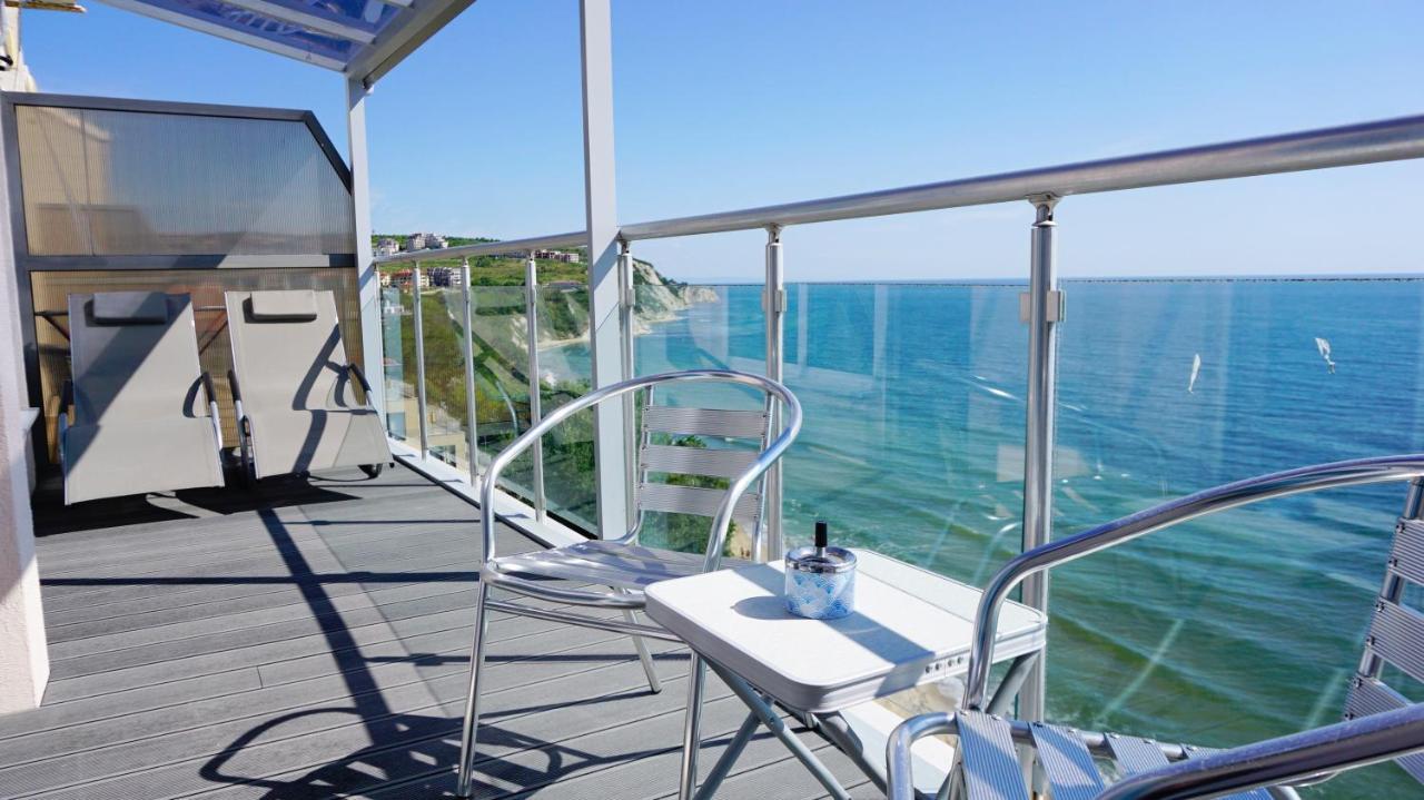 Плажни Апартаменти Силвър Бийч - Silver Beach Sea Apartments Byala  Εξωτερικό φωτογραφία
