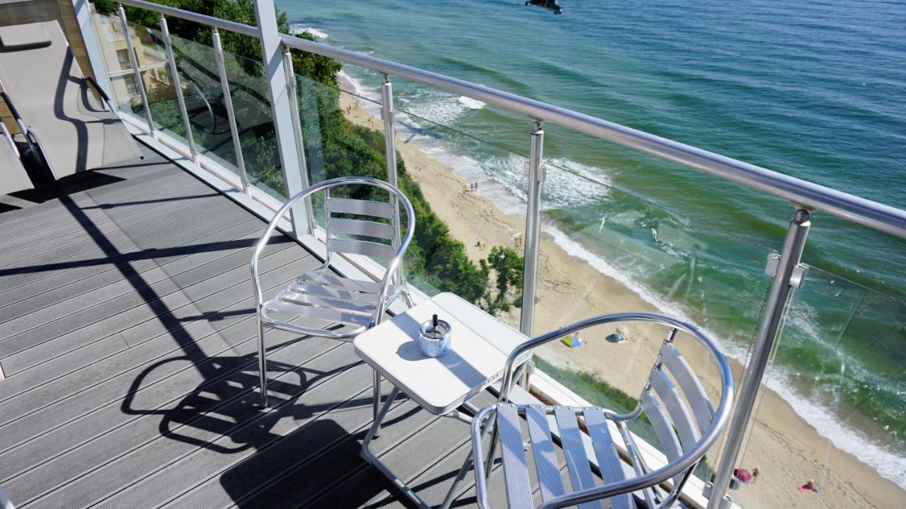 Плажни Апартаменти Силвър Бийч - Silver Beach Sea Apartments Byala  Εξωτερικό φωτογραφία