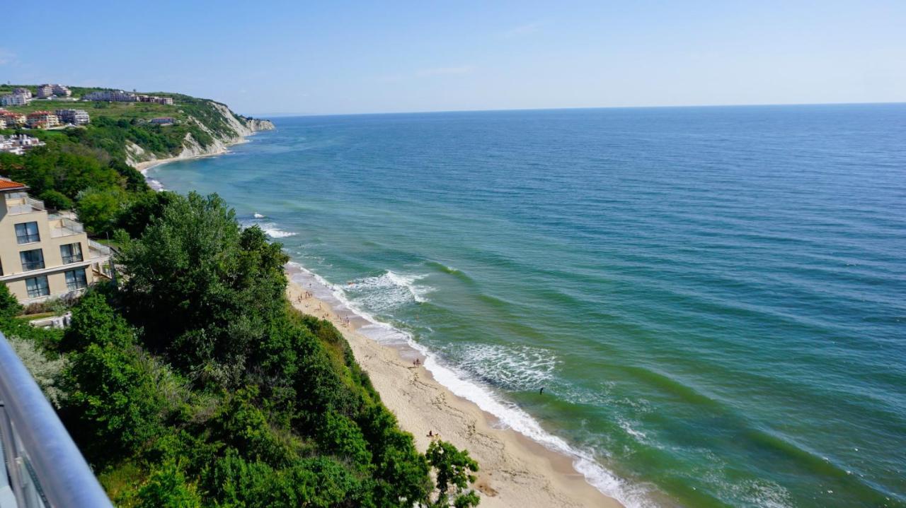 Плажни Апартаменти Силвър Бийч - Silver Beach Sea Apartments Byala  Εξωτερικό φωτογραφία