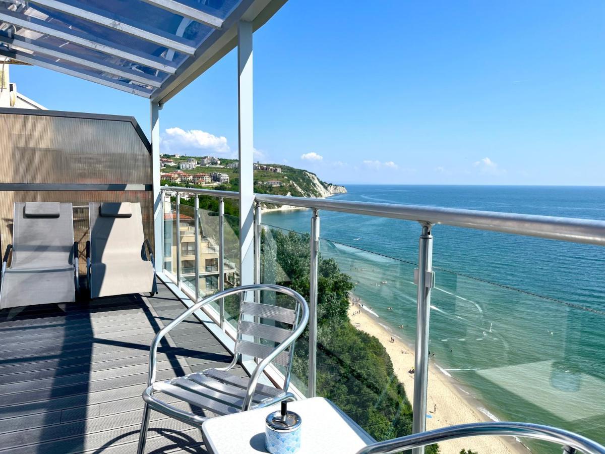 Плажни Апартаменти Силвър Бийч - Silver Beach Sea Apartments Byala  Εξωτερικό φωτογραφία