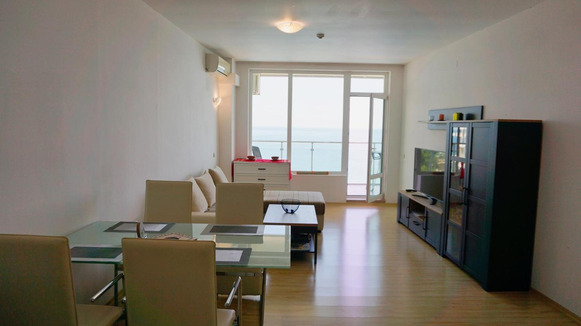 Плажни Апартаменти Силвър Бийч - Silver Beach Sea Apartments Byala  Εξωτερικό φωτογραφία