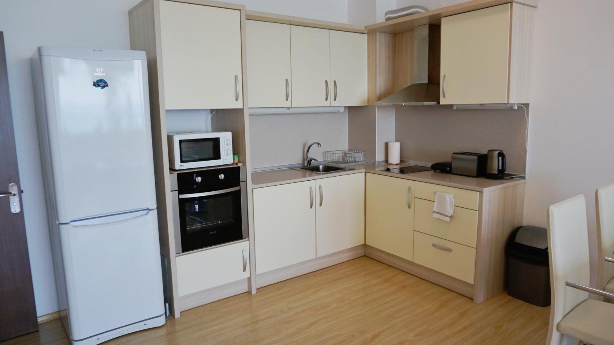 Плажни Апартаменти Силвър Бийч - Silver Beach Sea Apartments Byala  Εξωτερικό φωτογραφία