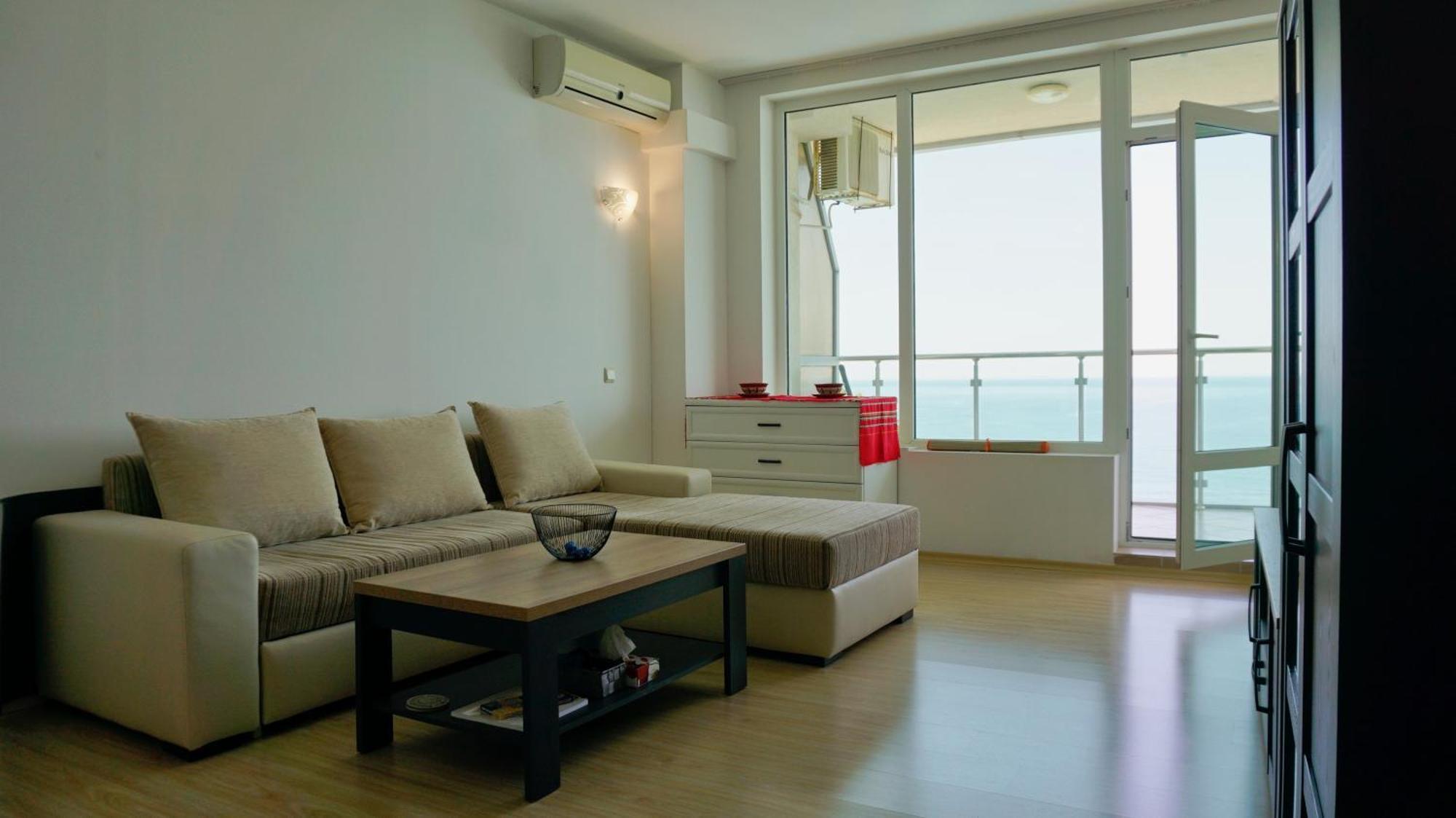 Плажни Апартаменти Силвър Бийч - Silver Beach Sea Apartments Byala  Εξωτερικό φωτογραφία