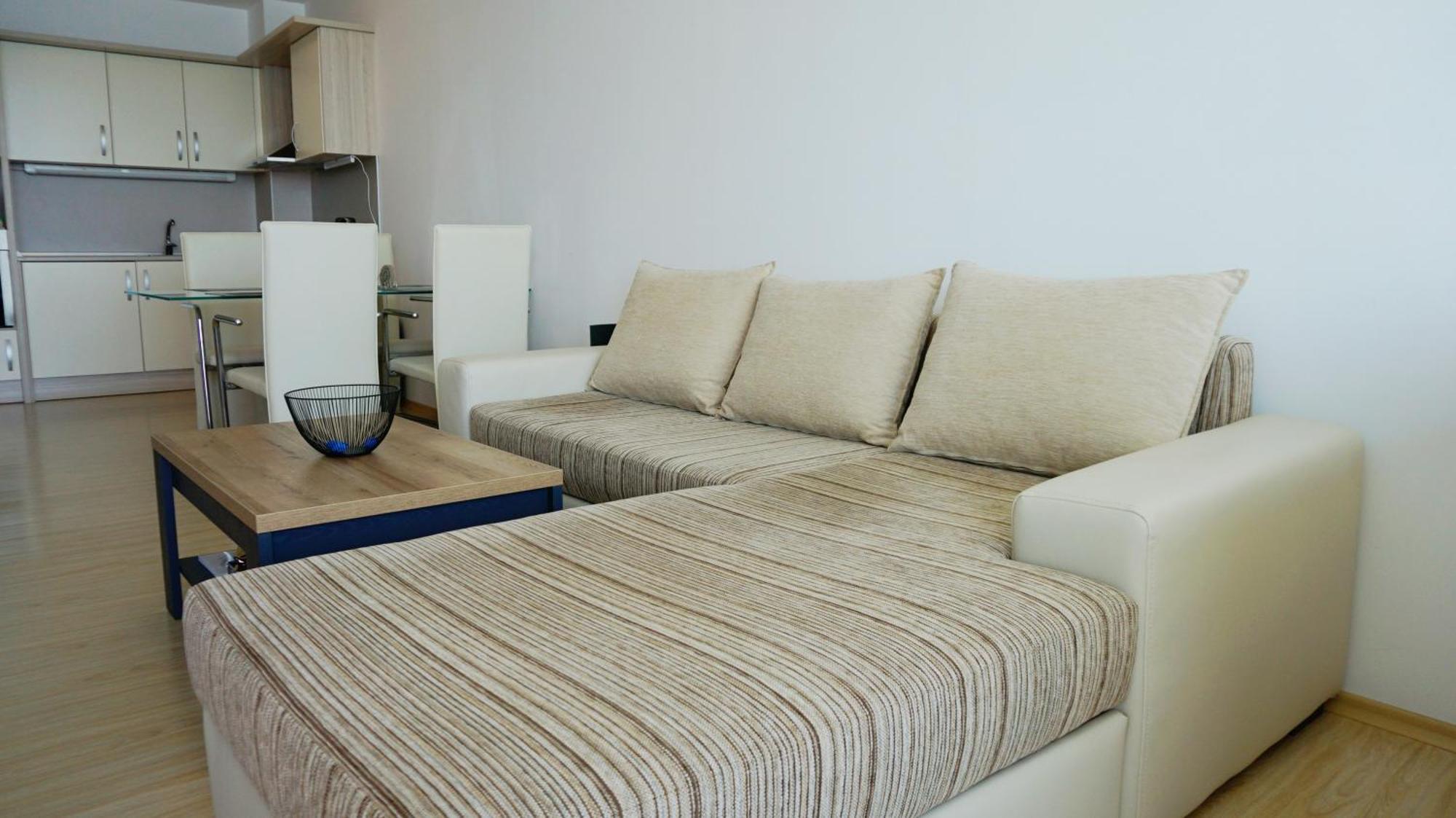 Плажни Апартаменти Силвър Бийч - Silver Beach Sea Apartments Byala  Εξωτερικό φωτογραφία