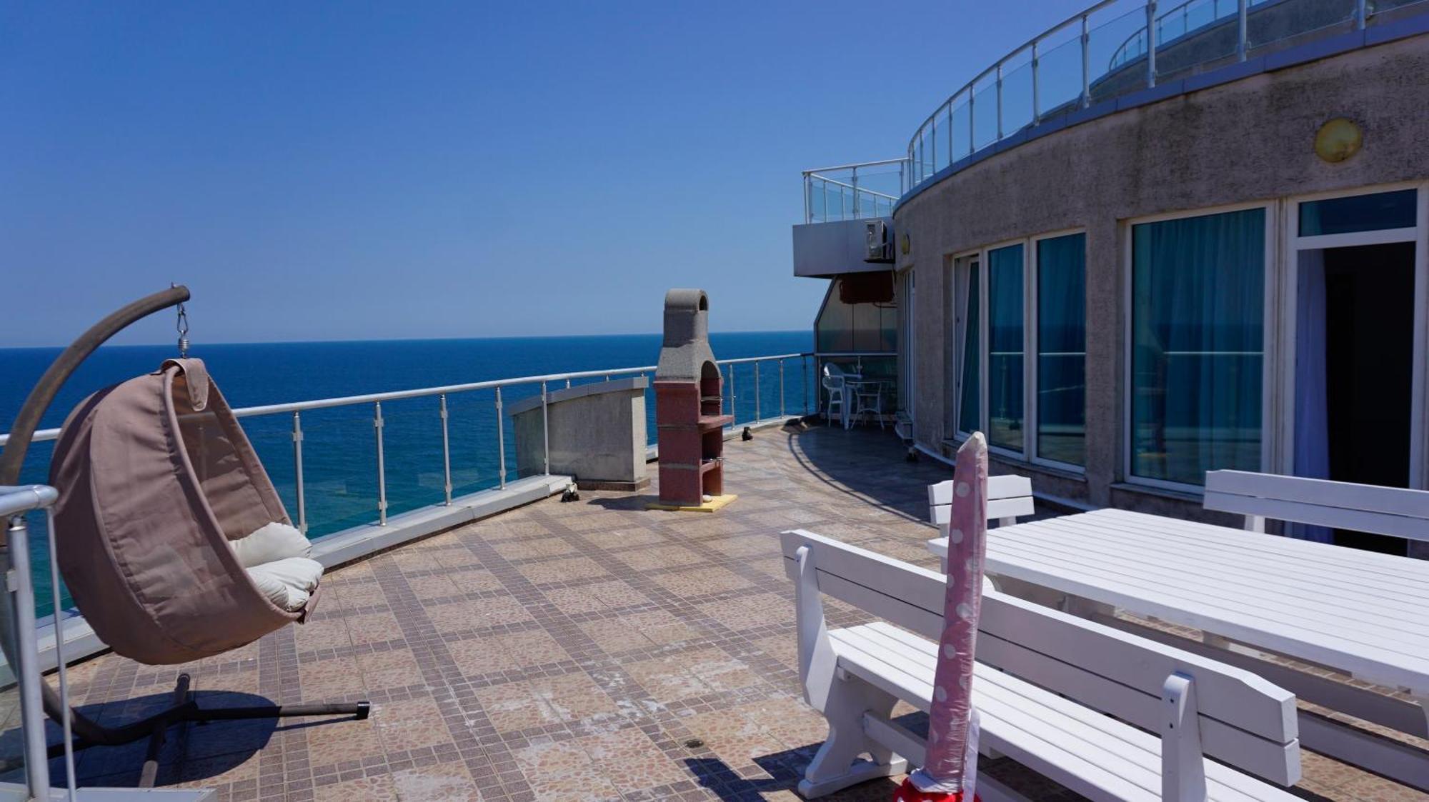 Плажни Апартаменти Силвър Бийч - Silver Beach Sea Apartments Byala  Εξωτερικό φωτογραφία