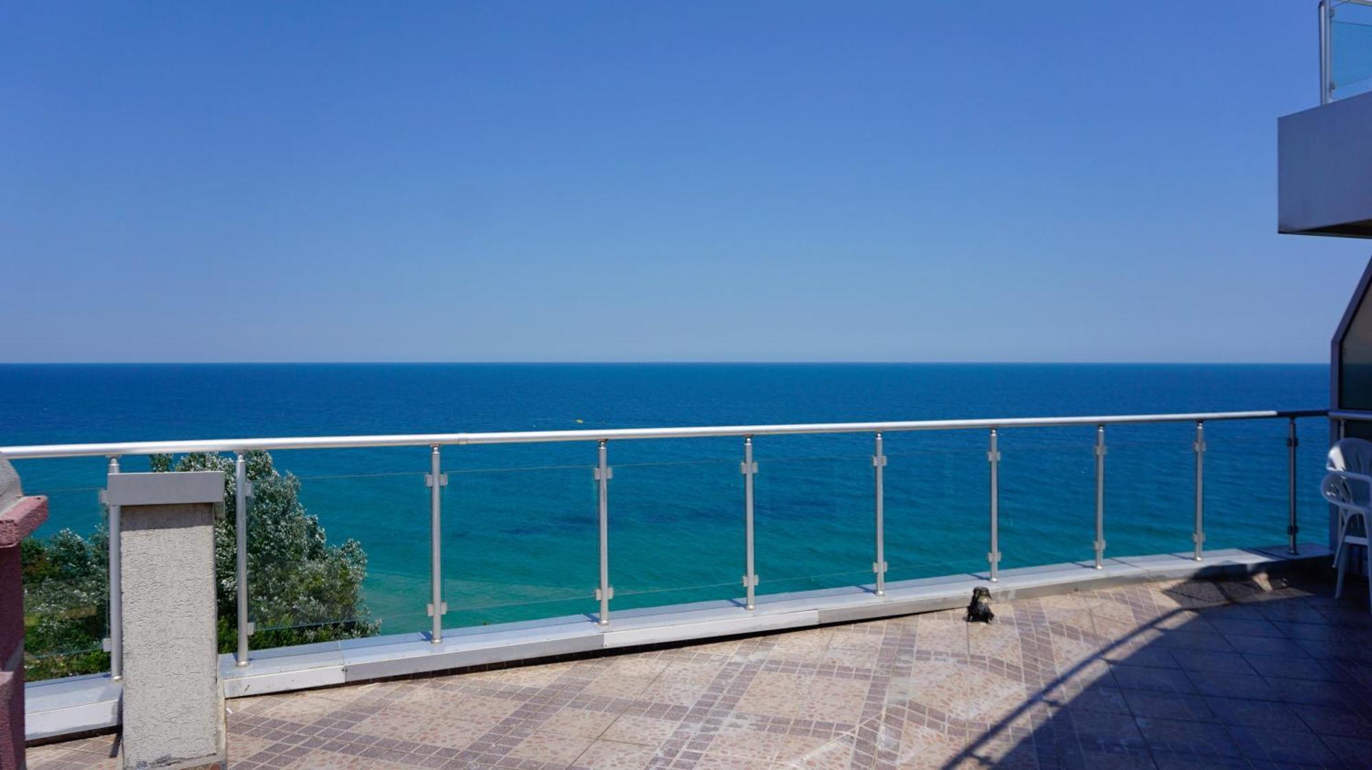 Плажни Апартаменти Силвър Бийч - Silver Beach Sea Apartments Byala  Εξωτερικό φωτογραφία