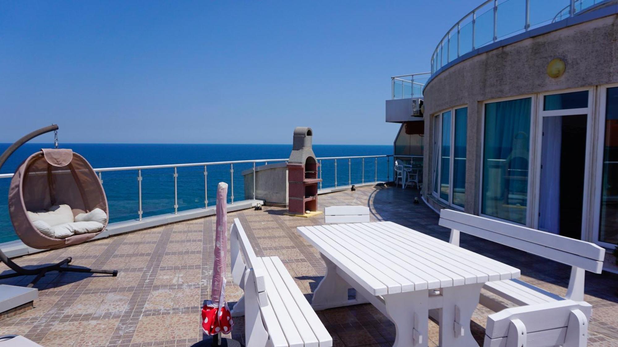Плажни Апартаменти Силвър Бийч - Silver Beach Sea Apartments Byala  Εξωτερικό φωτογραφία