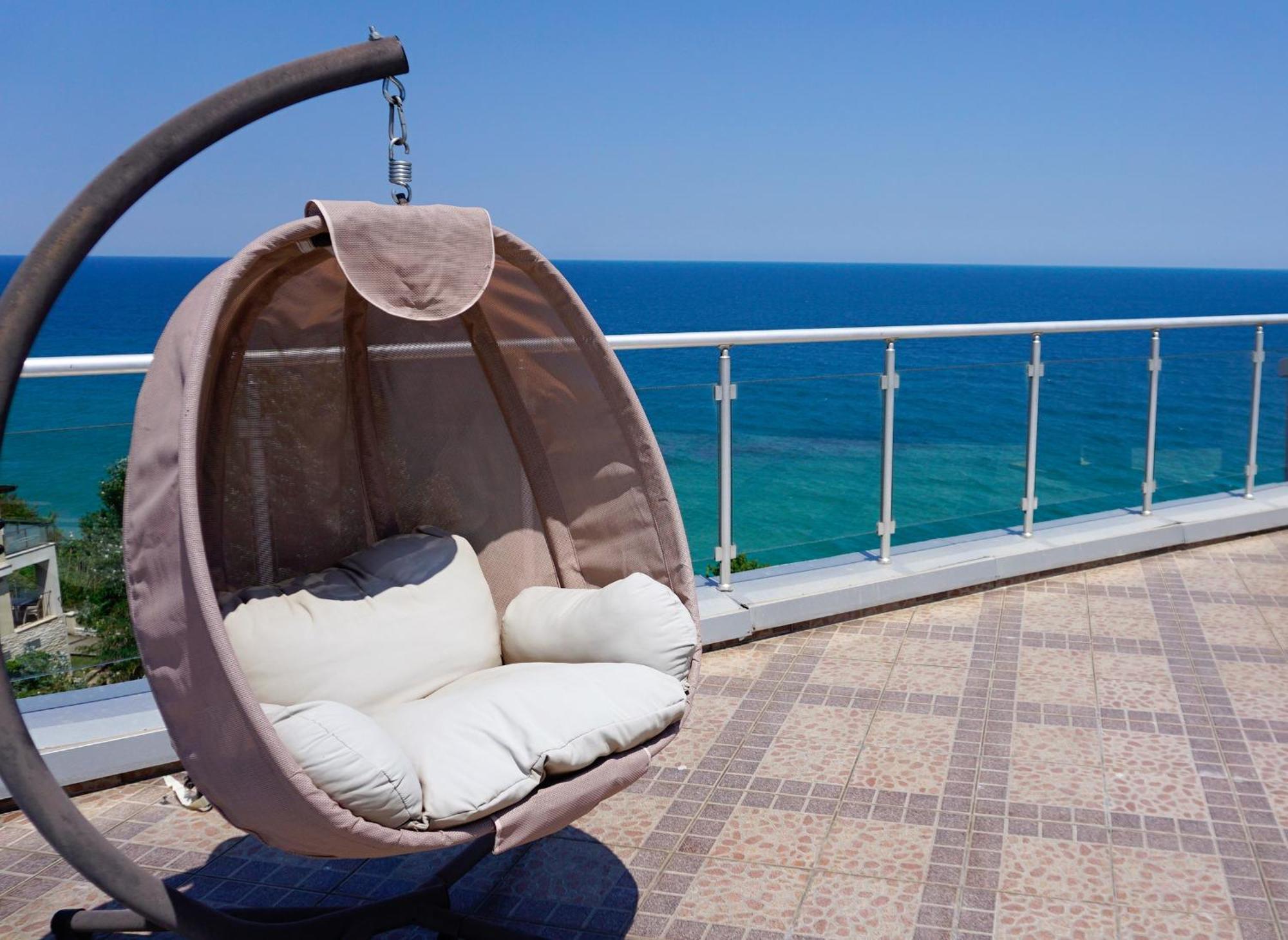 Плажни Апартаменти Силвър Бийч - Silver Beach Sea Apartments Byala  Εξωτερικό φωτογραφία