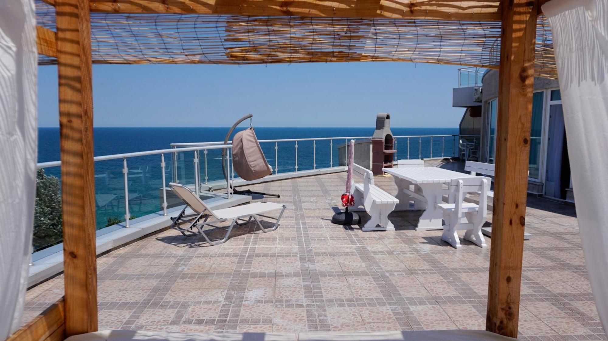 Плажни Апартаменти Силвър Бийч - Silver Beach Sea Apartments Byala  Εξωτερικό φωτογραφία