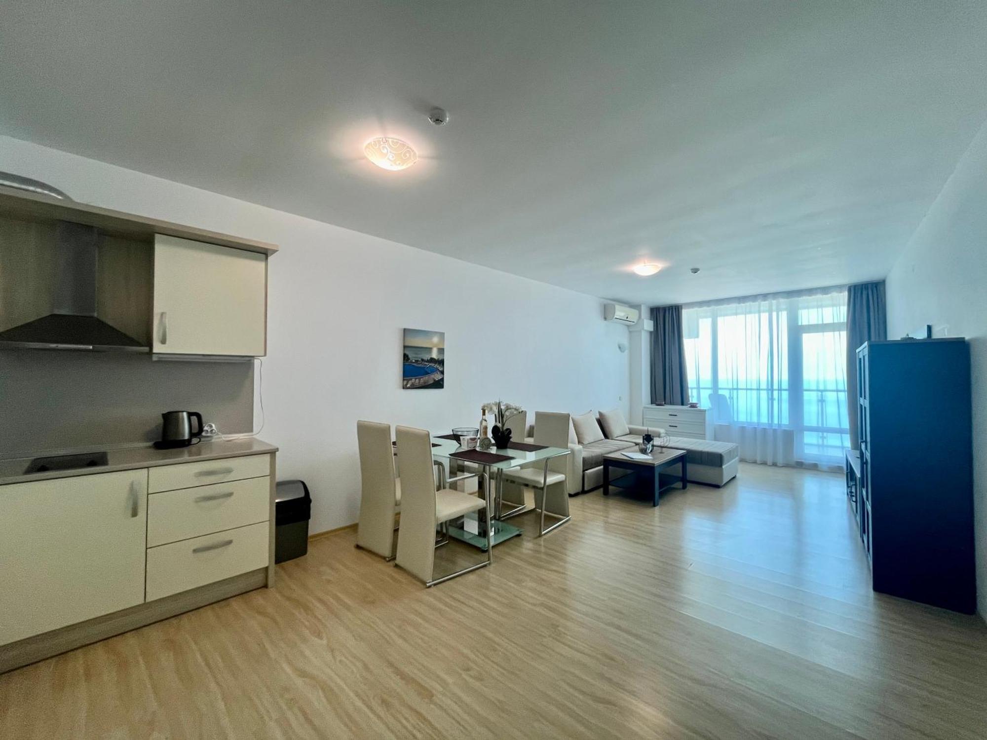 Плажни Апартаменти Силвър Бийч - Silver Beach Sea Apartments Byala  Εξωτερικό φωτογραφία