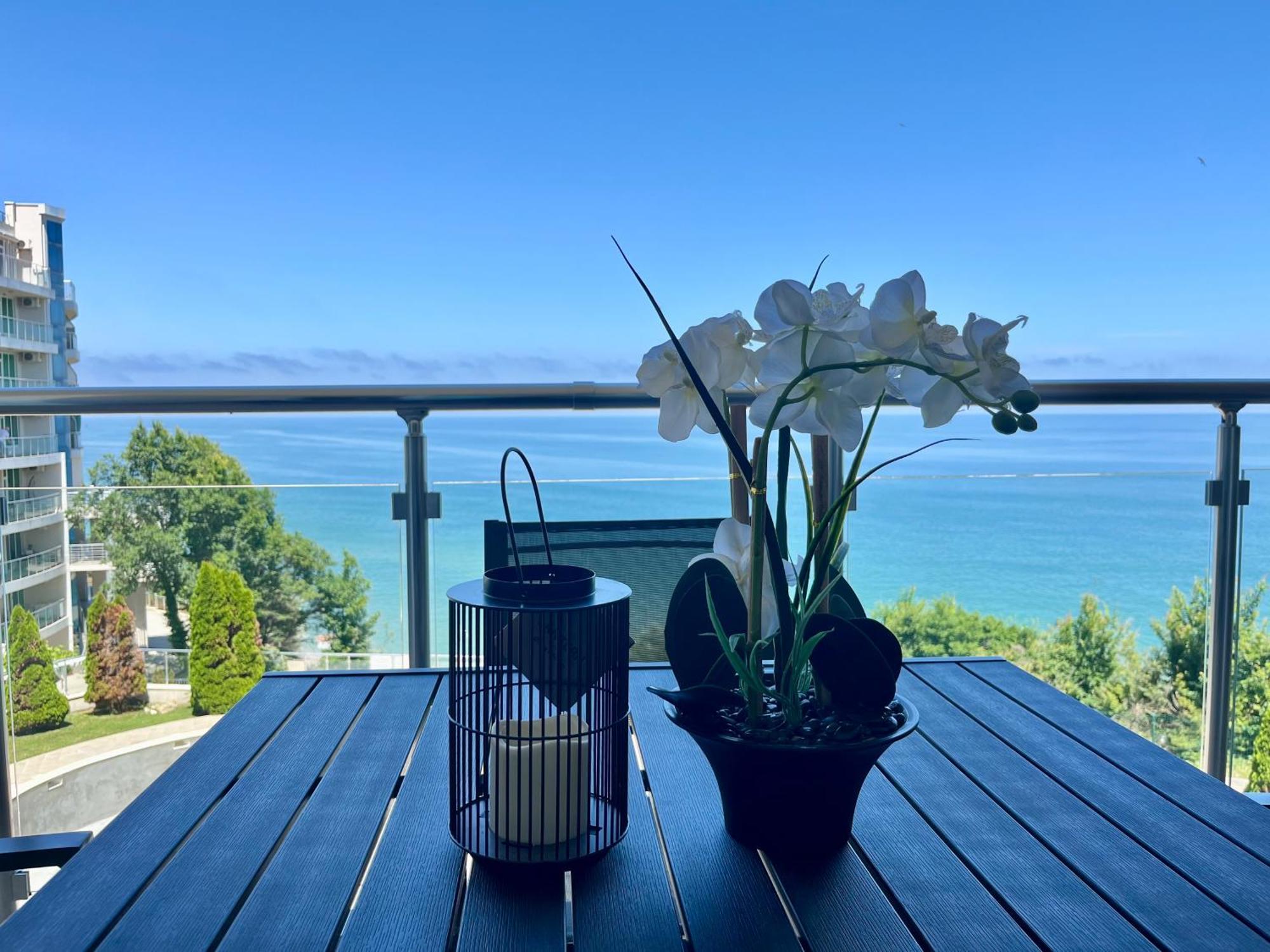 Плажни Апартаменти Силвър Бийч - Silver Beach Sea Apartments Byala  Εξωτερικό φωτογραφία