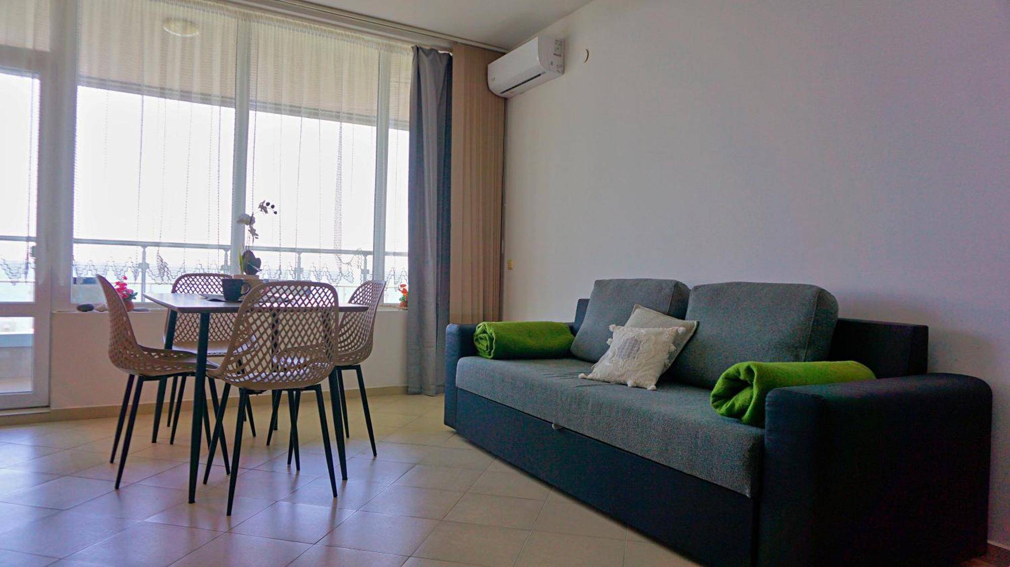 Плажни Апартаменти Силвър Бийч - Silver Beach Sea Apartments Byala  Εξωτερικό φωτογραφία
