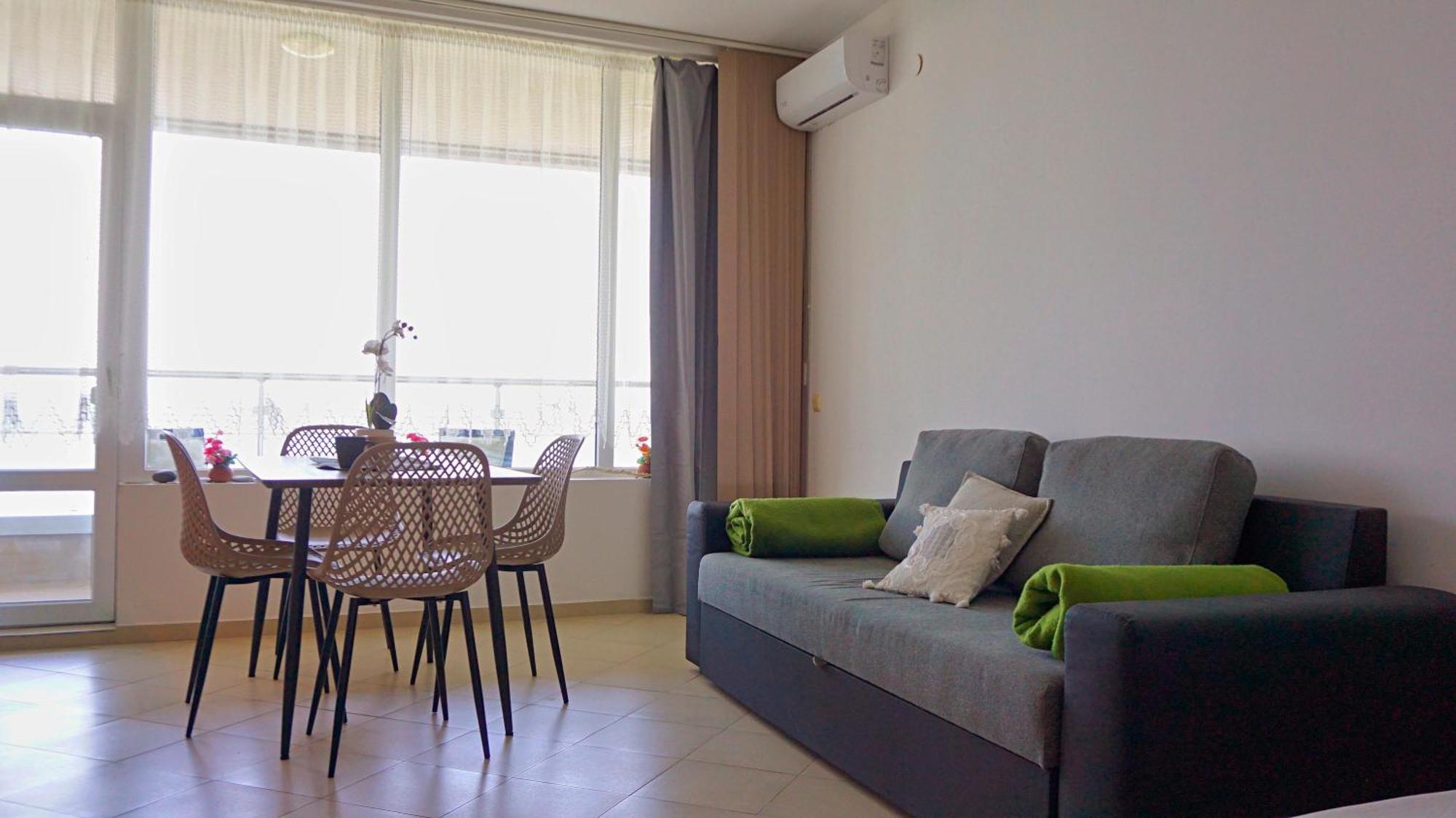 Плажни Апартаменти Силвър Бийч - Silver Beach Sea Apartments Byala  Εξωτερικό φωτογραφία