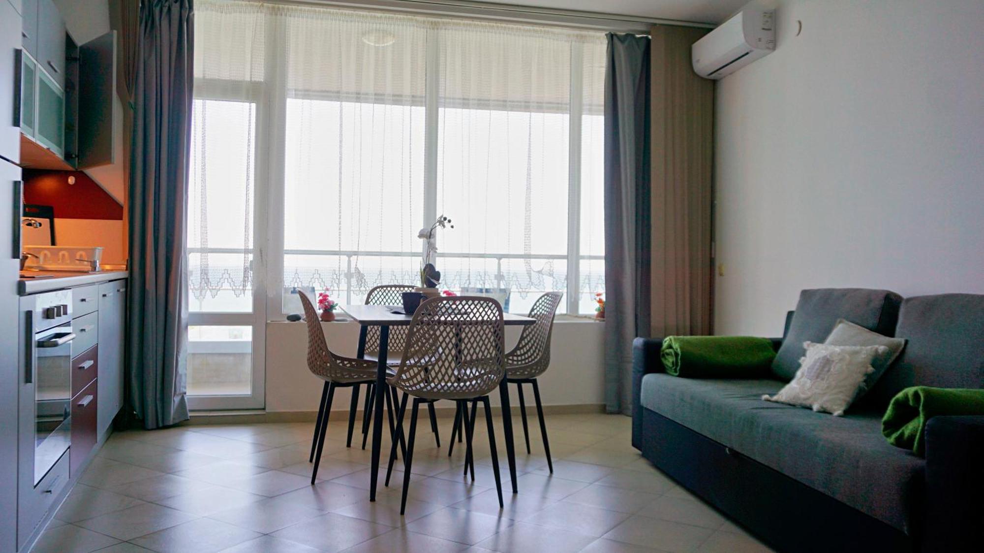 Плажни Апартаменти Силвър Бийч - Silver Beach Sea Apartments Byala  Εξωτερικό φωτογραφία
