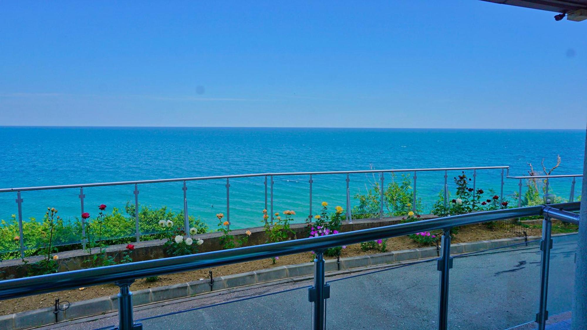 Плажни Апартаменти Силвър Бийч - Silver Beach Sea Apartments Byala  Εξωτερικό φωτογραφία