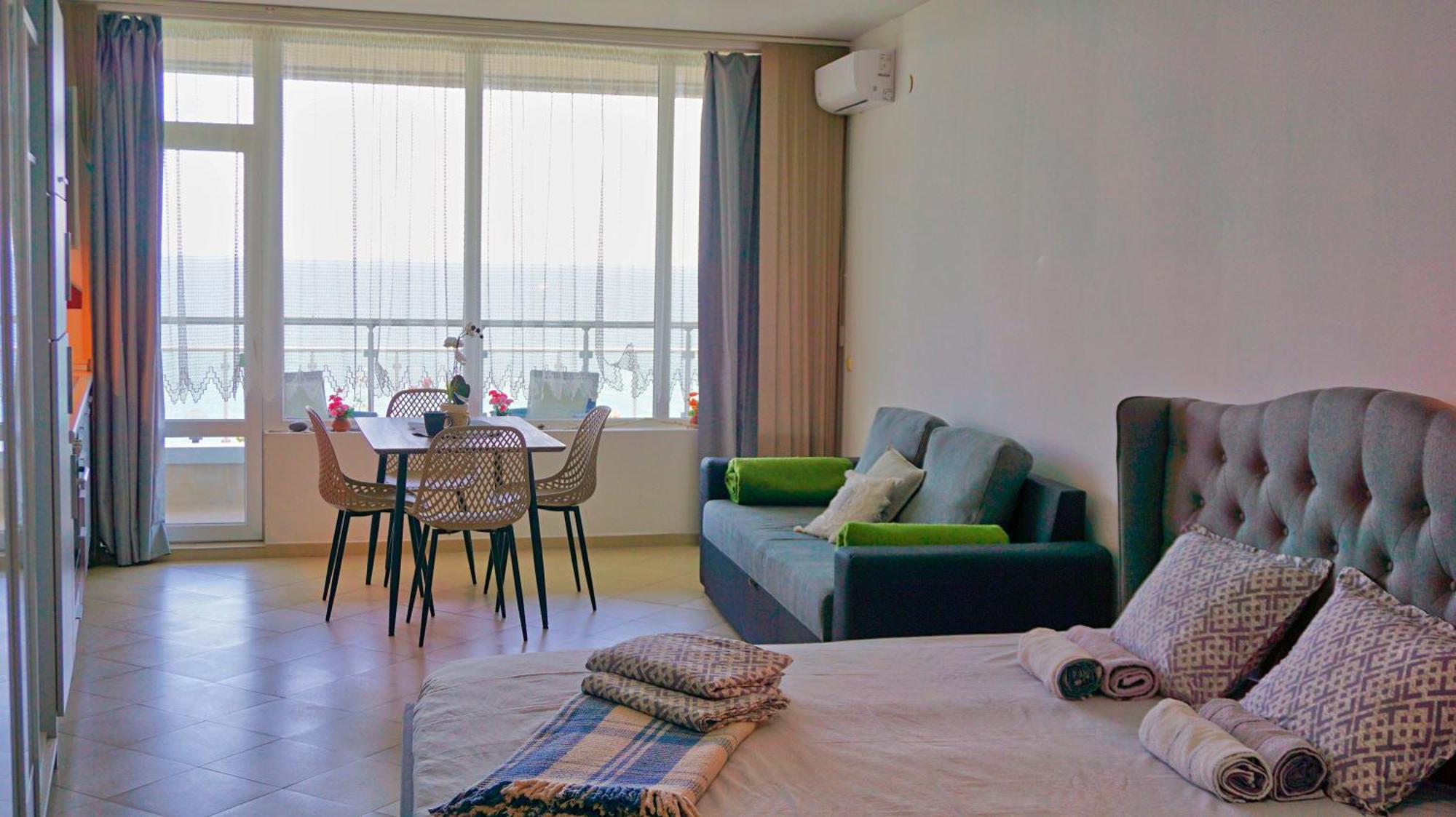 Плажни Апартаменти Силвър Бийч - Silver Beach Sea Apartments Byala  Εξωτερικό φωτογραφία