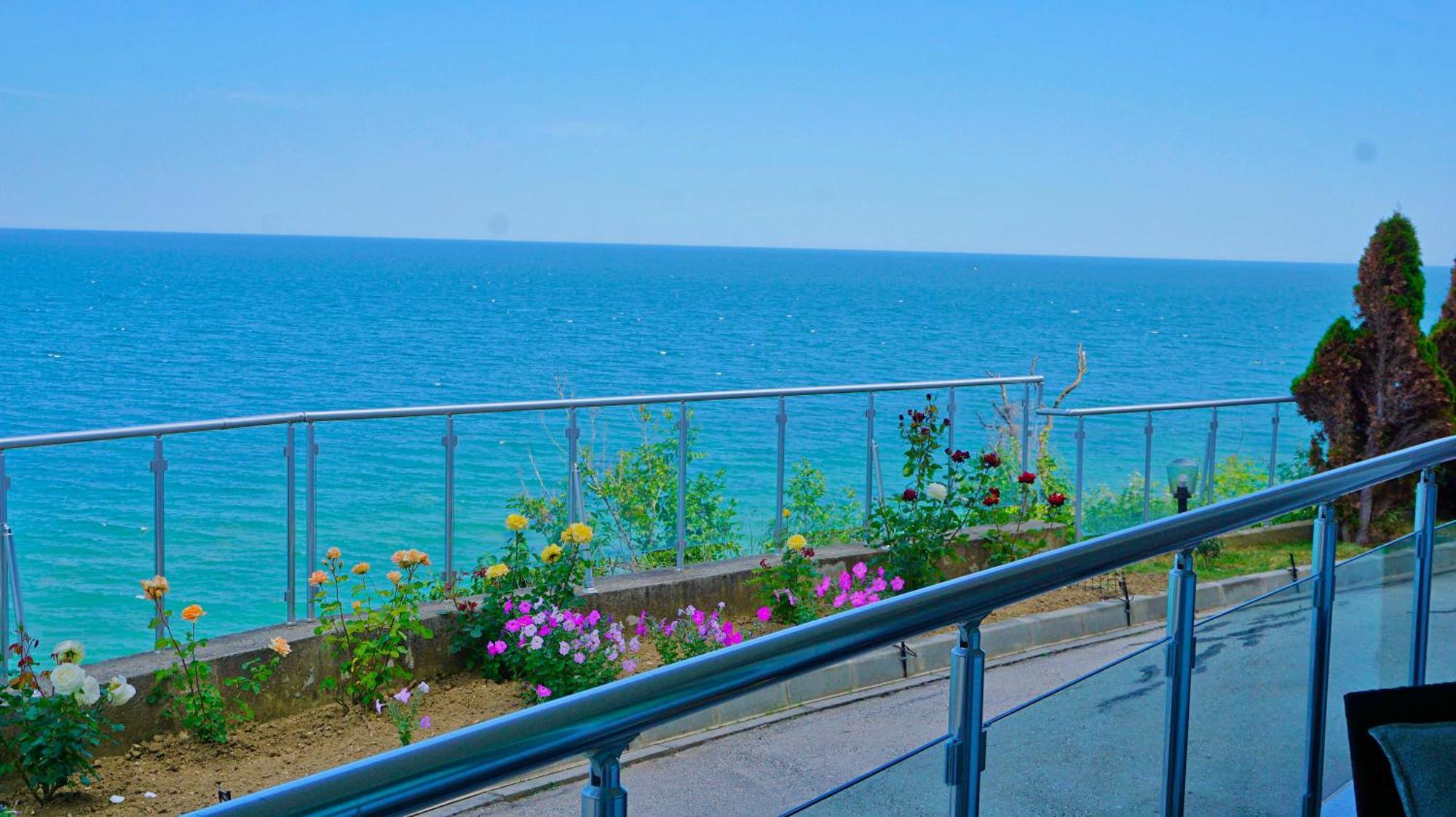 Плажни Апартаменти Силвър Бийч - Silver Beach Sea Apartments Byala  Εξωτερικό φωτογραφία