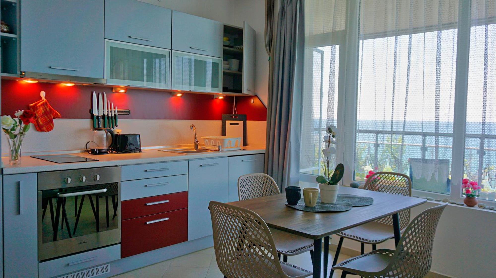 Плажни Апартаменти Силвър Бийч - Silver Beach Sea Apartments Byala  Εξωτερικό φωτογραφία