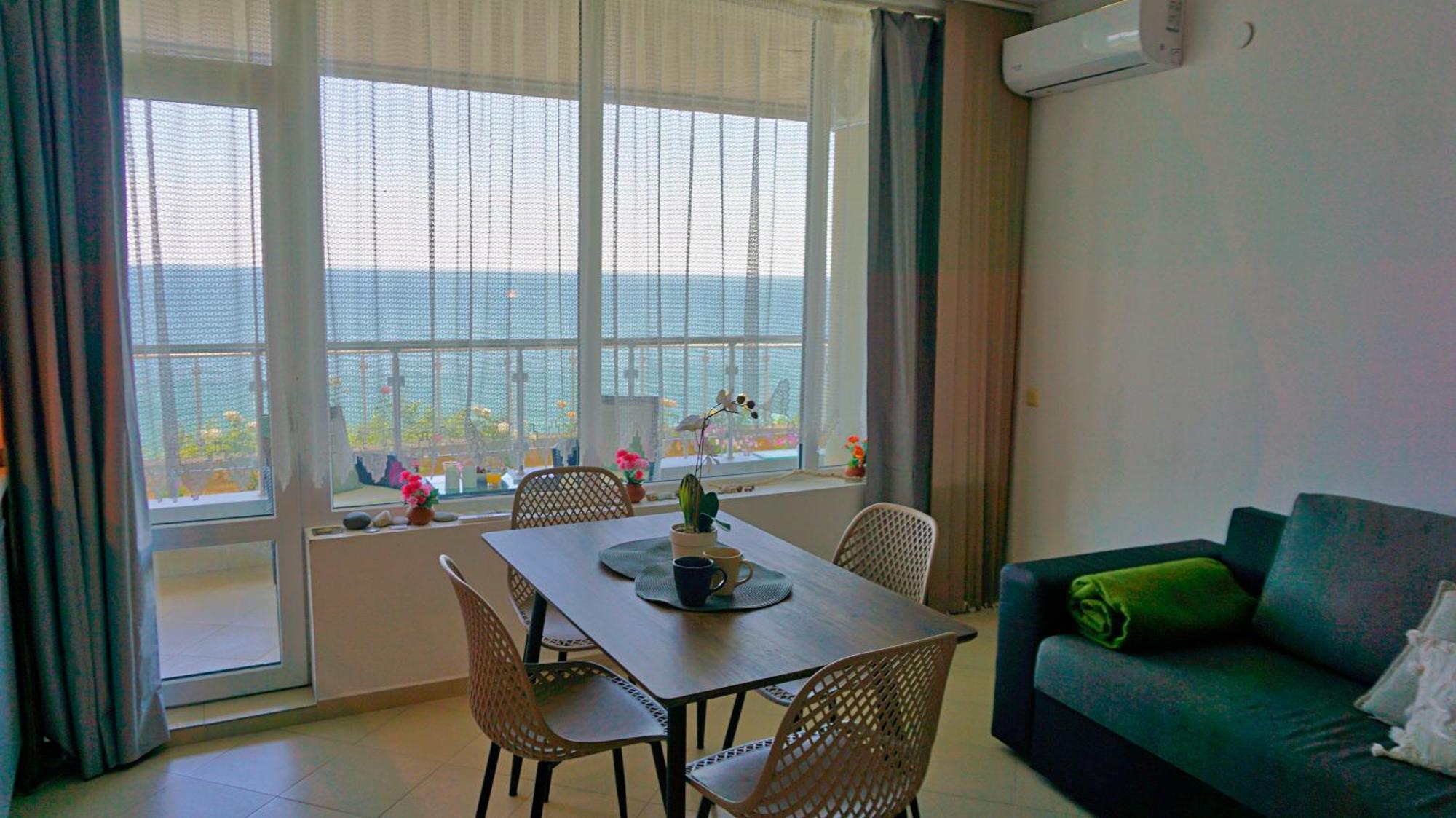 Плажни Апартаменти Силвър Бийч - Silver Beach Sea Apartments Byala  Εξωτερικό φωτογραφία