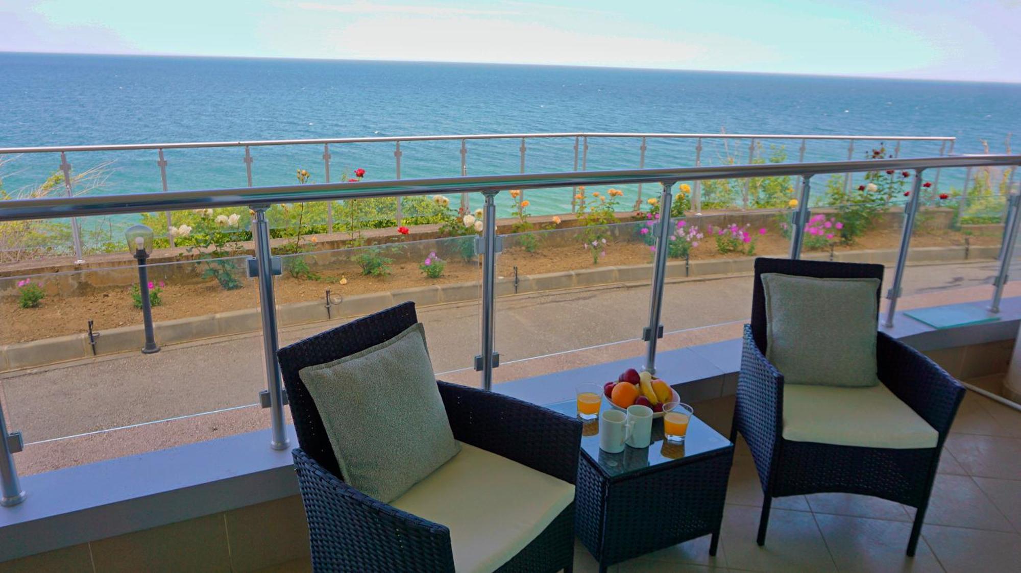 Плажни Апартаменти Силвър Бийч - Silver Beach Sea Apartments Byala  Εξωτερικό φωτογραφία
