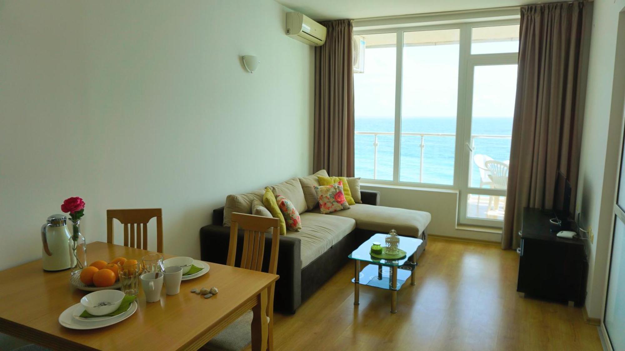 Плажни Апартаменти Силвър Бийч - Silver Beach Sea Apartments Byala  Δωμάτιο φωτογραφία