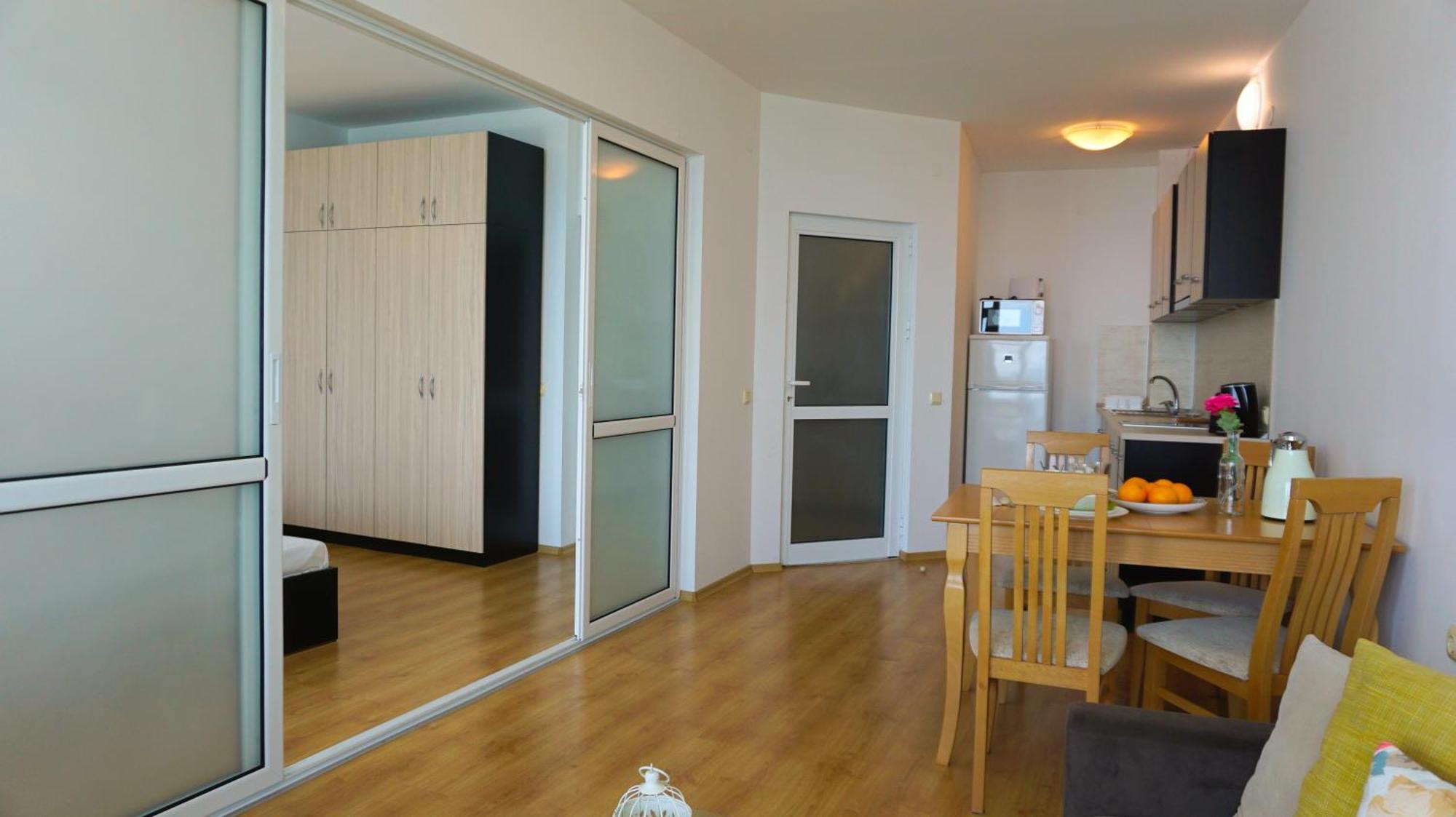 Плажни Апартаменти Силвър Бийч - Silver Beach Sea Apartments Byala  Δωμάτιο φωτογραφία