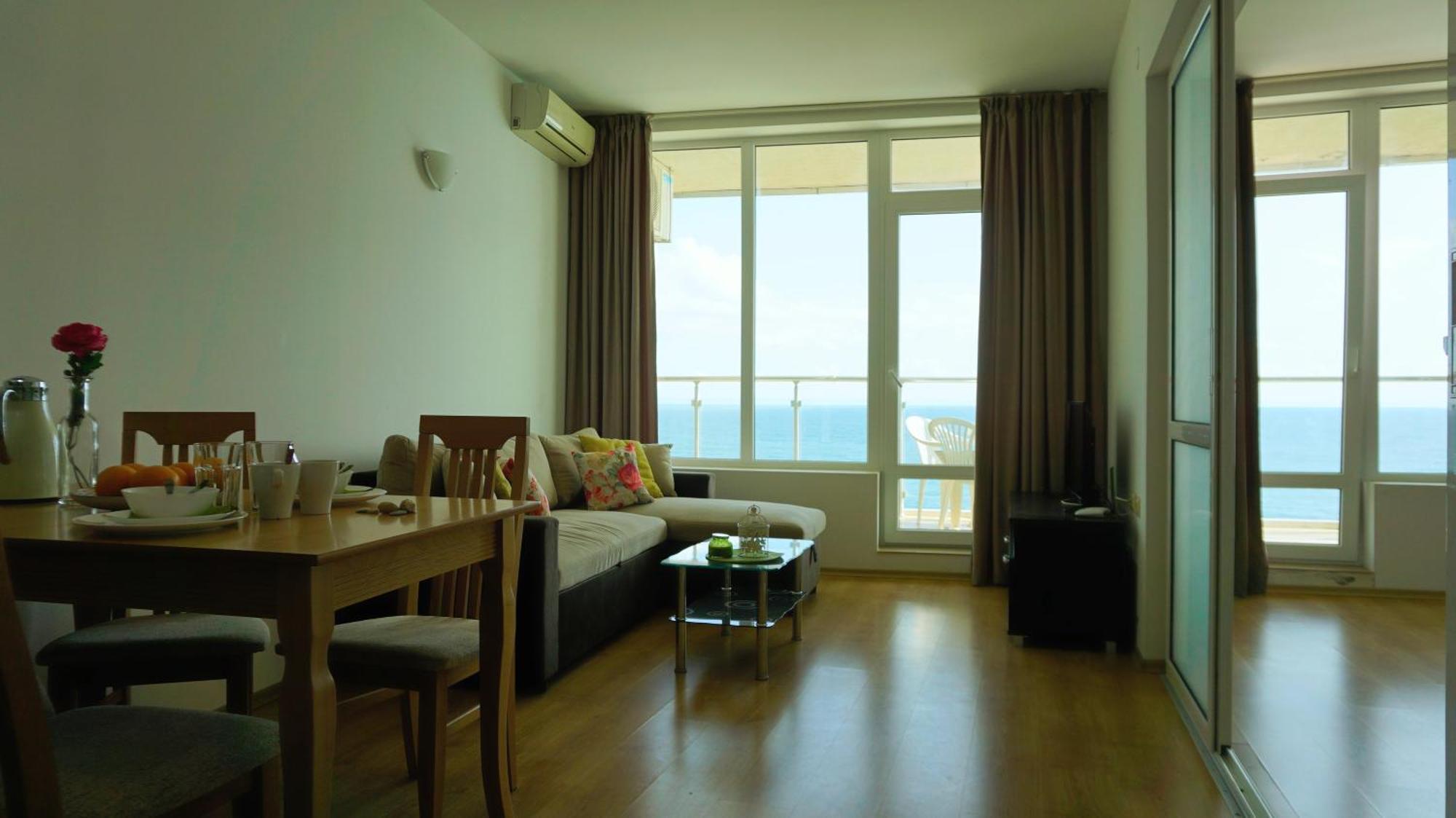 Плажни Апартаменти Силвър Бийч - Silver Beach Sea Apartments Byala  Δωμάτιο φωτογραφία