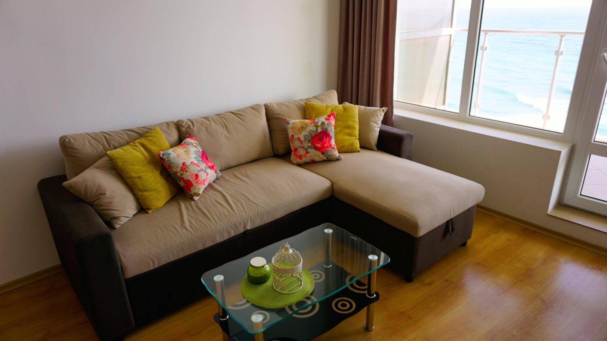 Плажни Апартаменти Силвър Бийч - Silver Beach Sea Apartments Byala  Δωμάτιο φωτογραφία