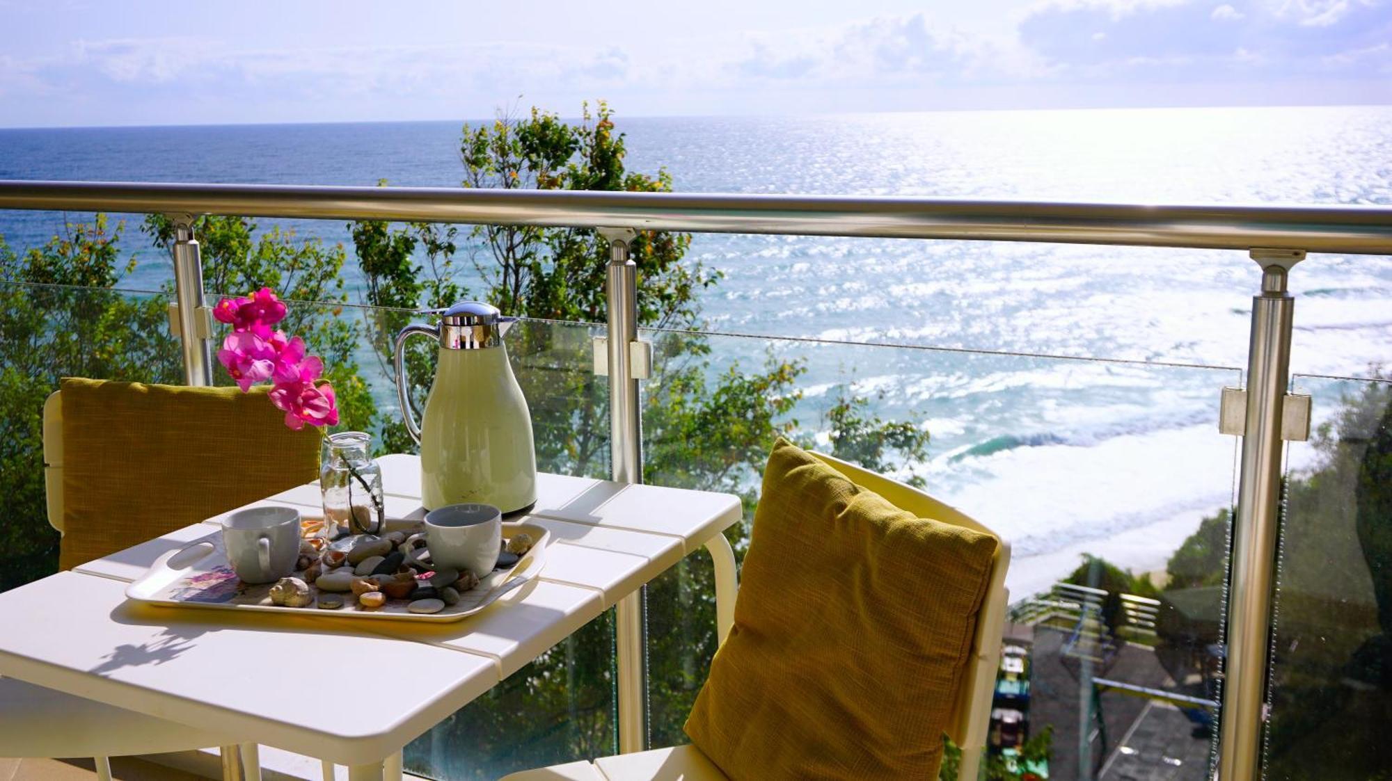 Плажни Апартаменти Силвър Бийч - Silver Beach Sea Apartments Byala  Δωμάτιο φωτογραφία