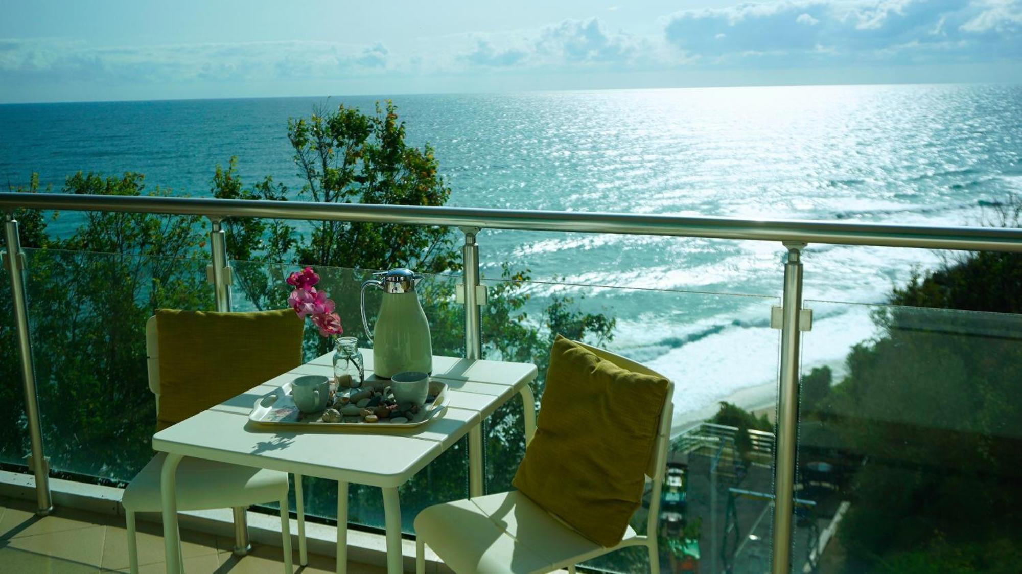 Плажни Апартаменти Силвър Бийч - Silver Beach Sea Apartments Byala  Δωμάτιο φωτογραφία