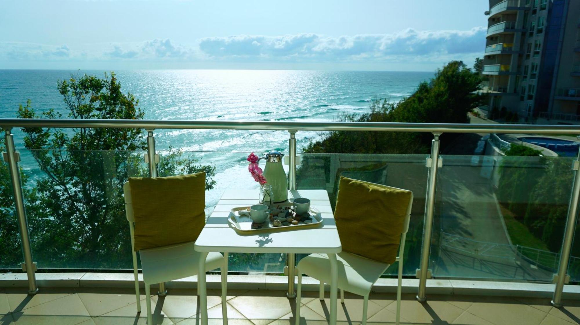 Плажни Апартаменти Силвър Бийч - Silver Beach Sea Apartments Byala  Δωμάτιο φωτογραφία