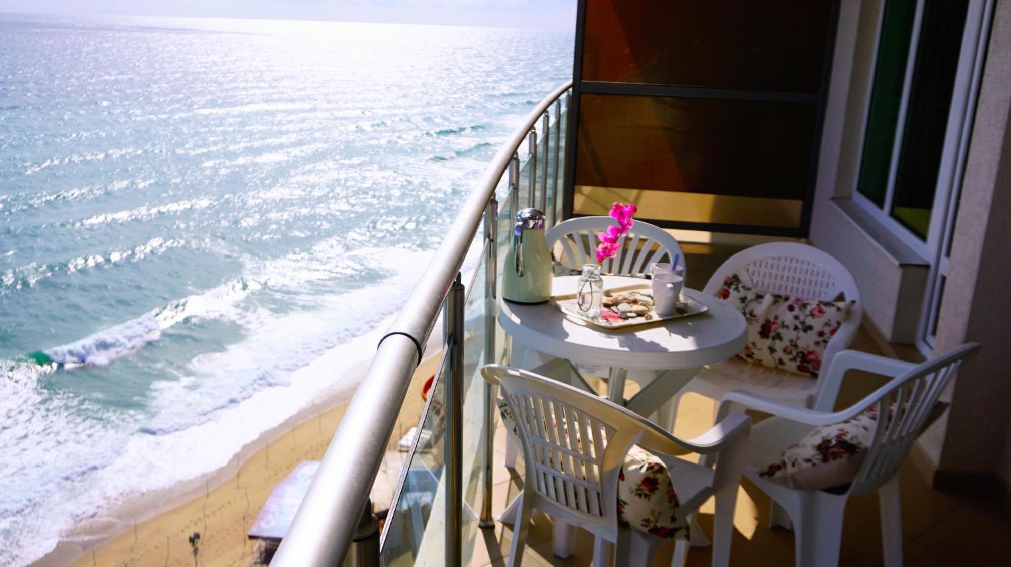 Плажни Апартаменти Силвър Бийч - Silver Beach Sea Apartments Byala  Δωμάτιο φωτογραφία
