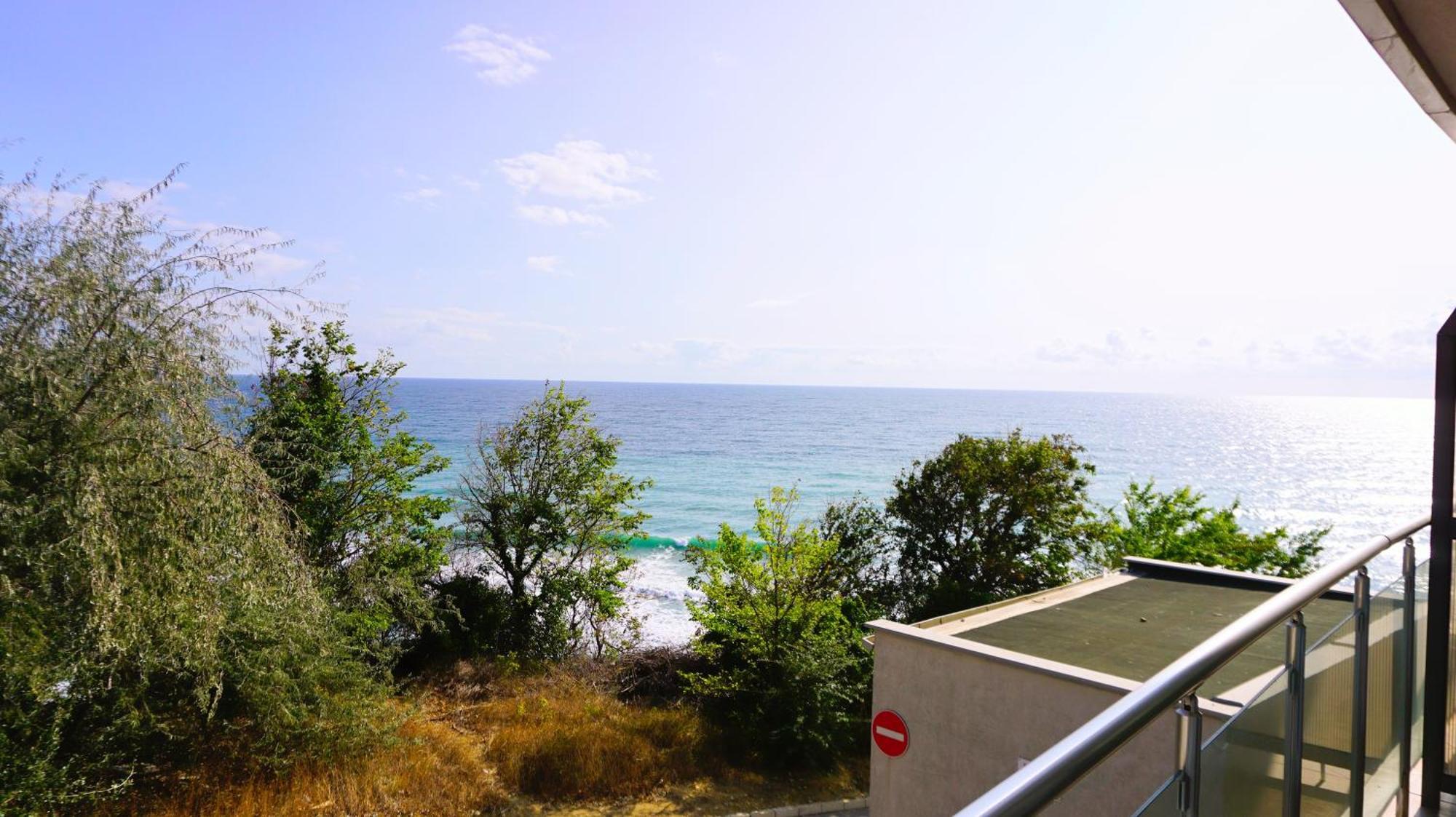 Плажни Апартаменти Силвър Бийч - Silver Beach Sea Apartments Byala  Δωμάτιο φωτογραφία